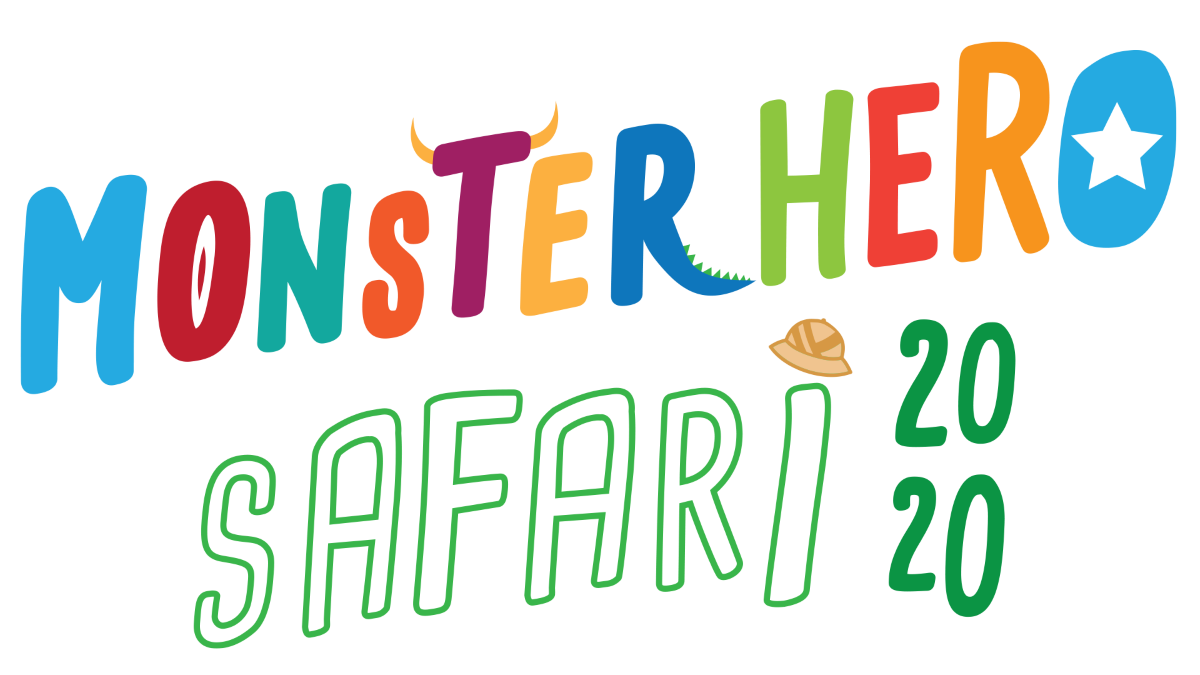 Monster Hero Safari Cheltenham